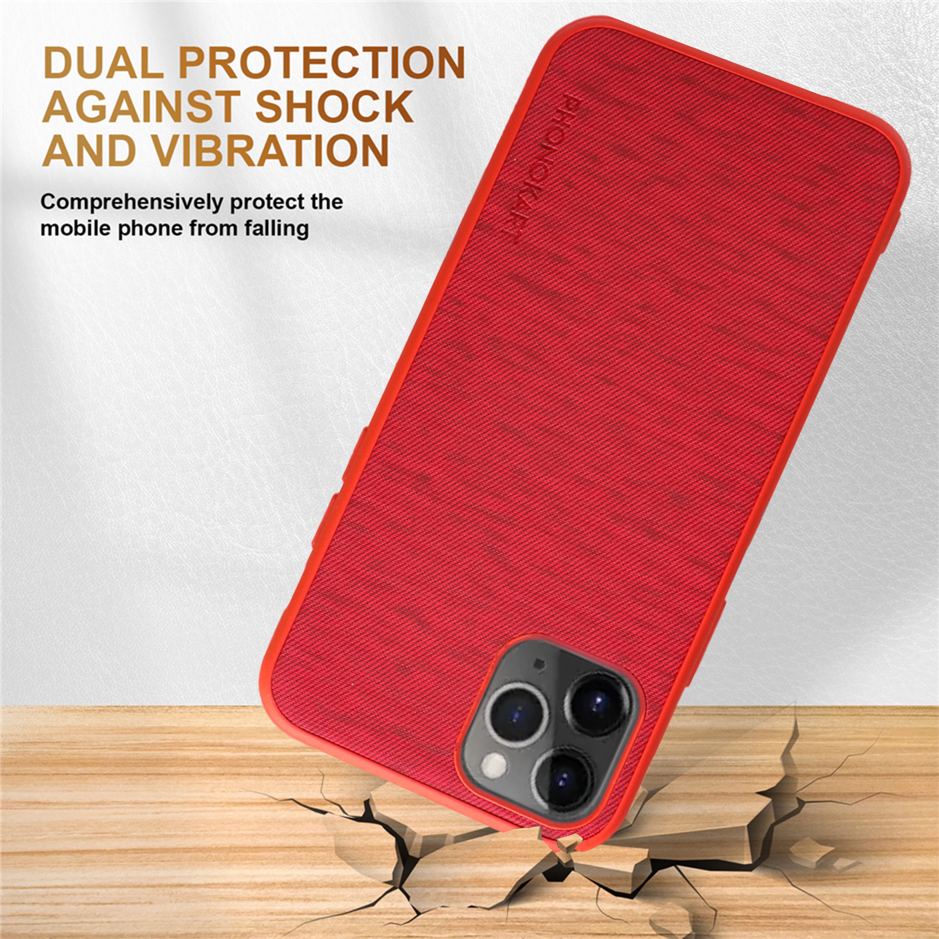 JEANS BACK CASE FOR IPHONE 11 Pro  (Black/Dark Blue/Grey/Light Blue/Red)