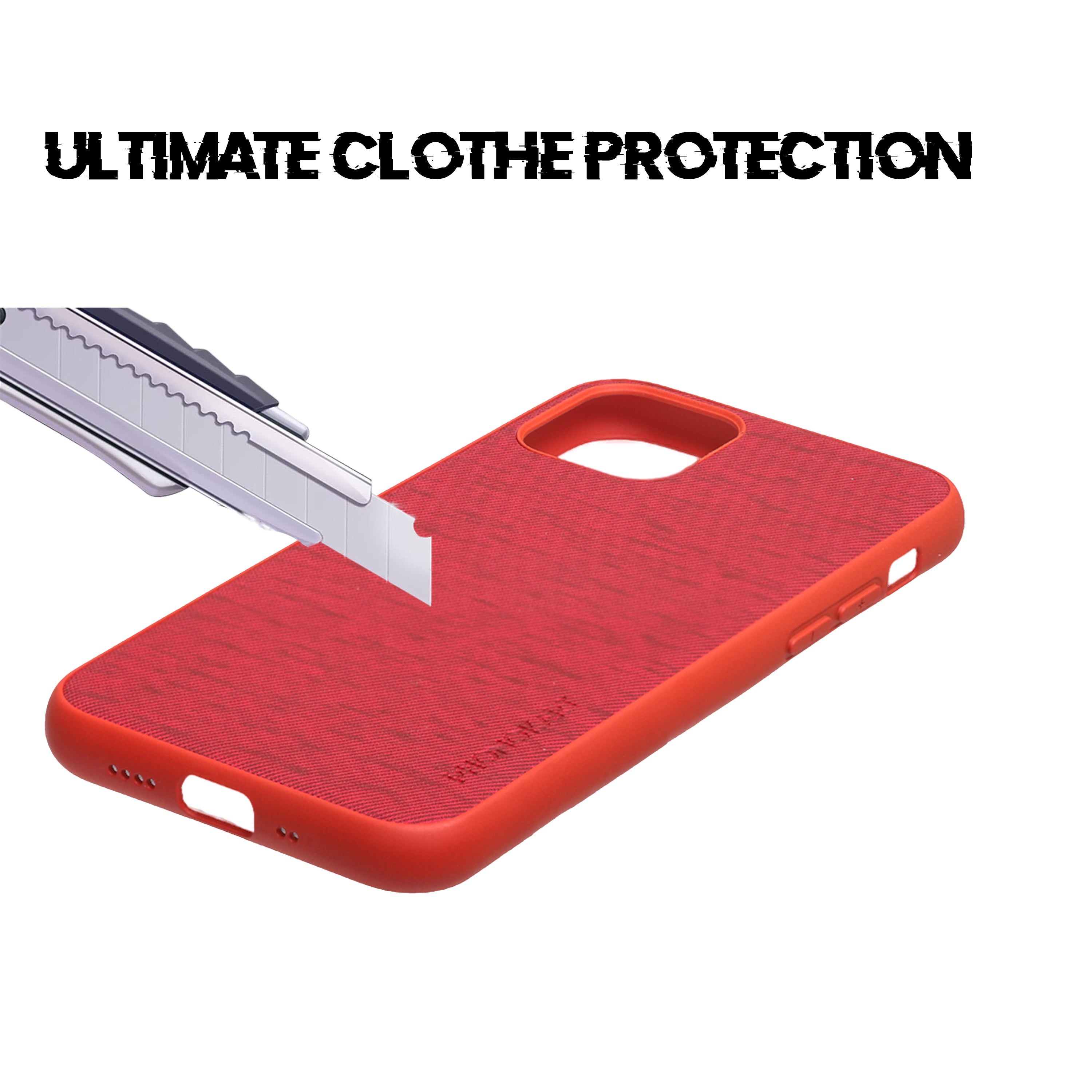 JEANS BACK CASE FOR IPHONE 11 Pro  (Black/Dark Blue/Grey/Light Blue/Red)