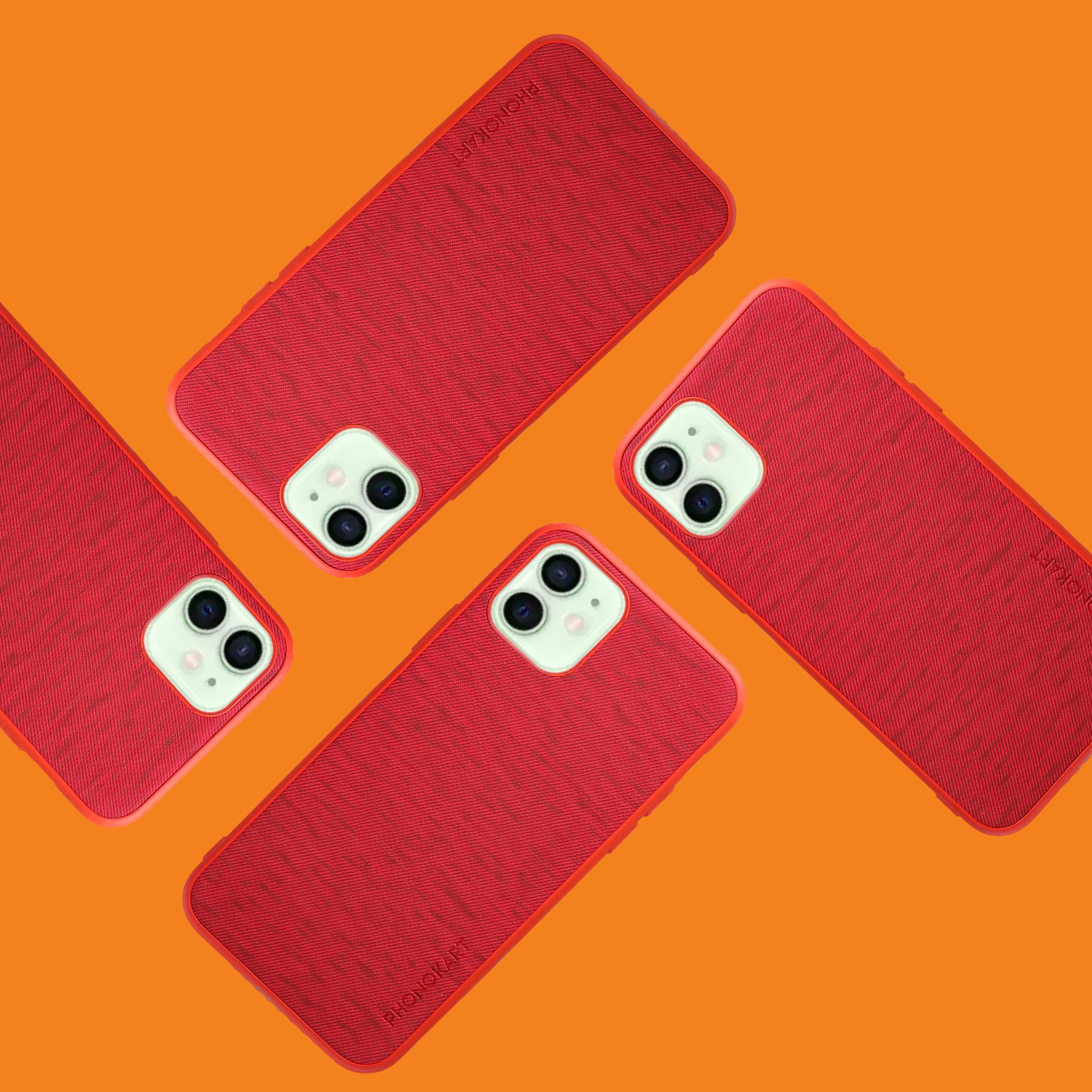 JEANS BACK CASE FOR IPHONE 11