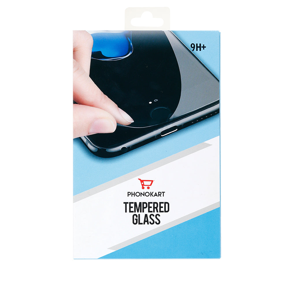 3D Tempered Glass for IPHONE 12 PRO MAX (Black)