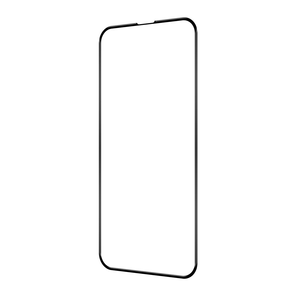 3D Tempered Glass for IPHONE 12 PRO MAX (Black)