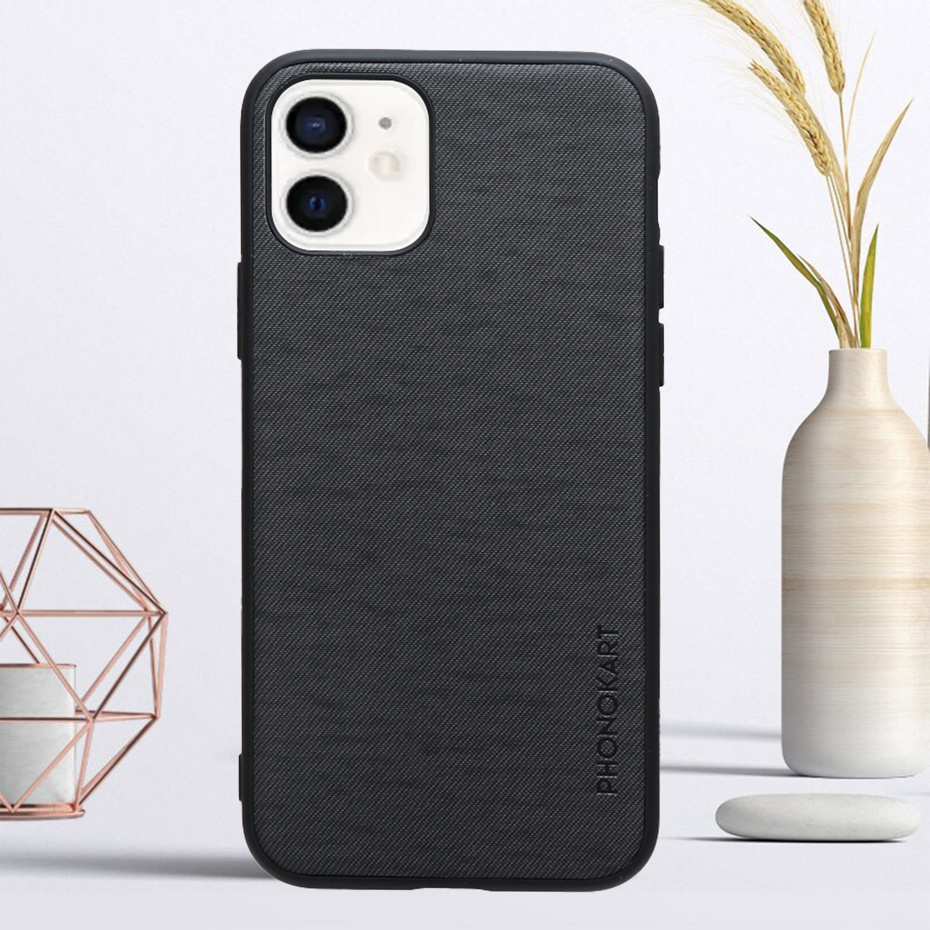 JEANS BACK CASE FOR IPHONE 11
