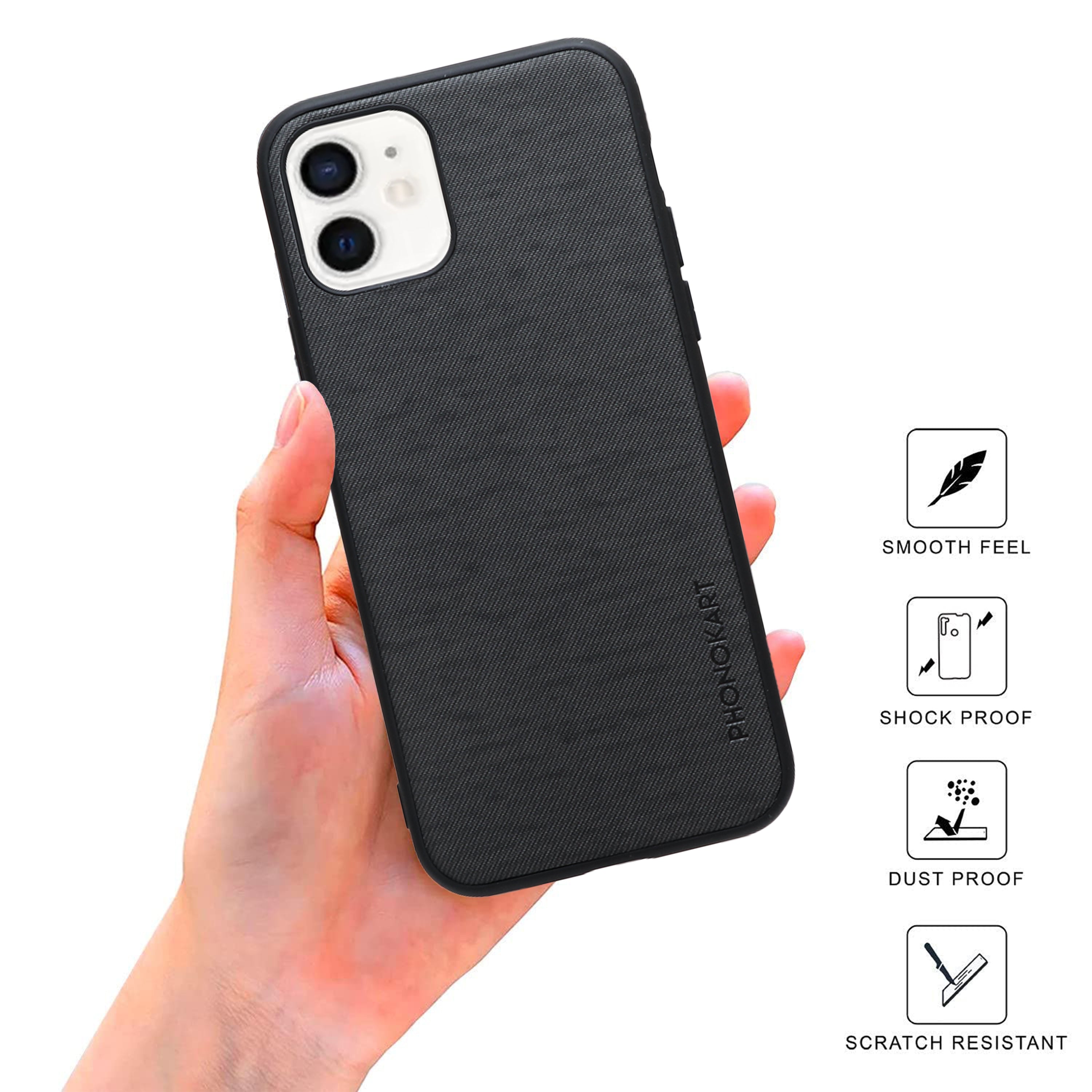 JEANS BACK CASE FOR IPHONE 11