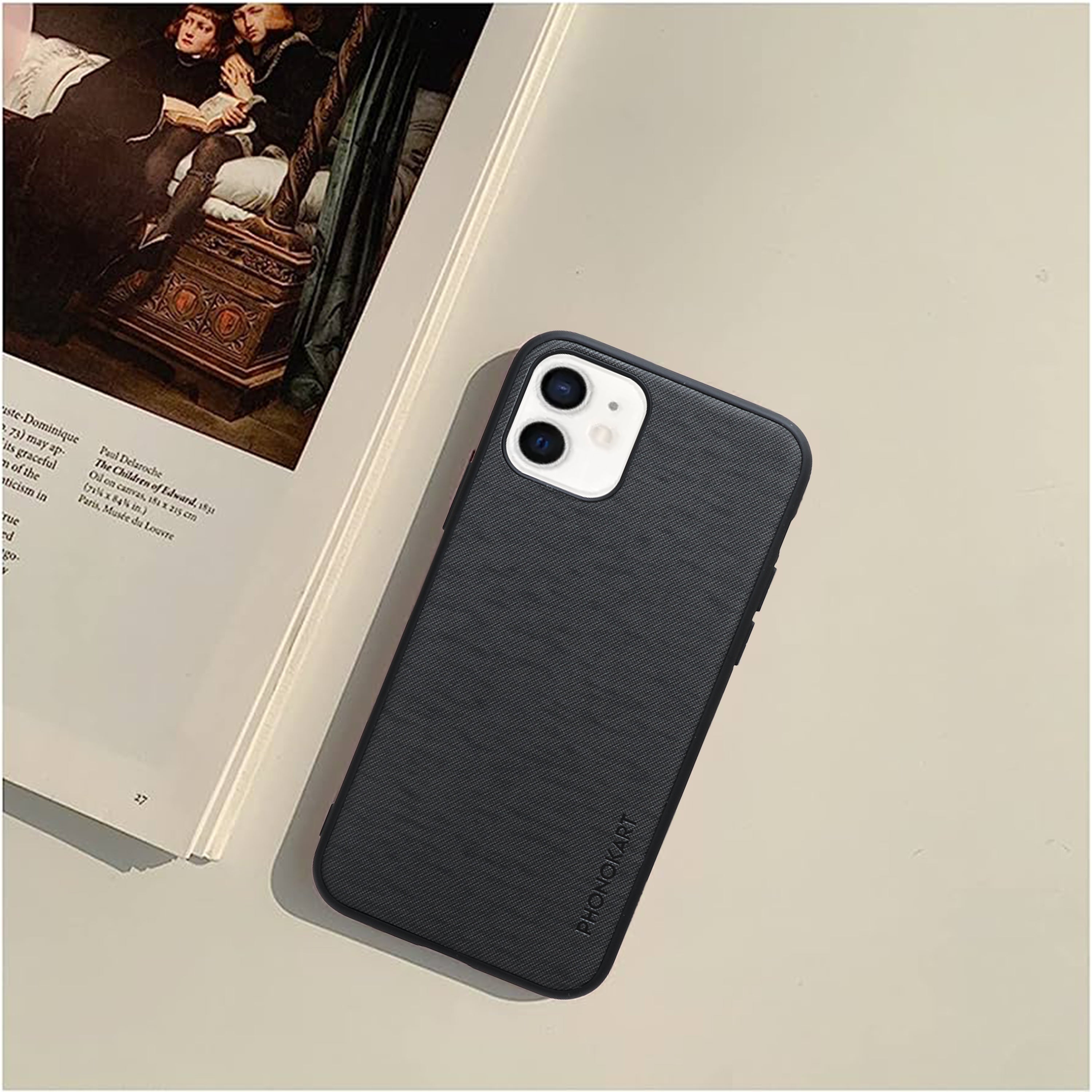 JEANS BACK CASE FOR IPHONE 11
