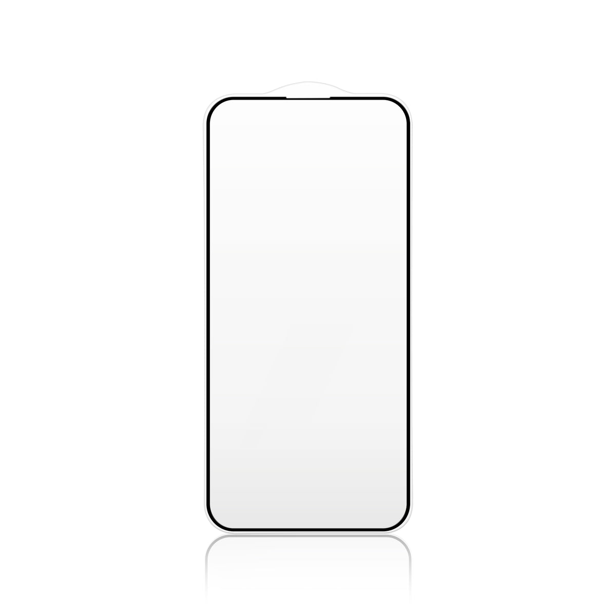 3D Tempered Glass for IPHONE 15 PRO (Black)