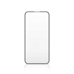 3D Tempered Glass for IPHONE 15 PRO (Black)