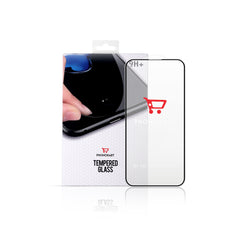 3D Tempered Glass for IPHONE 15 PRO (Black)