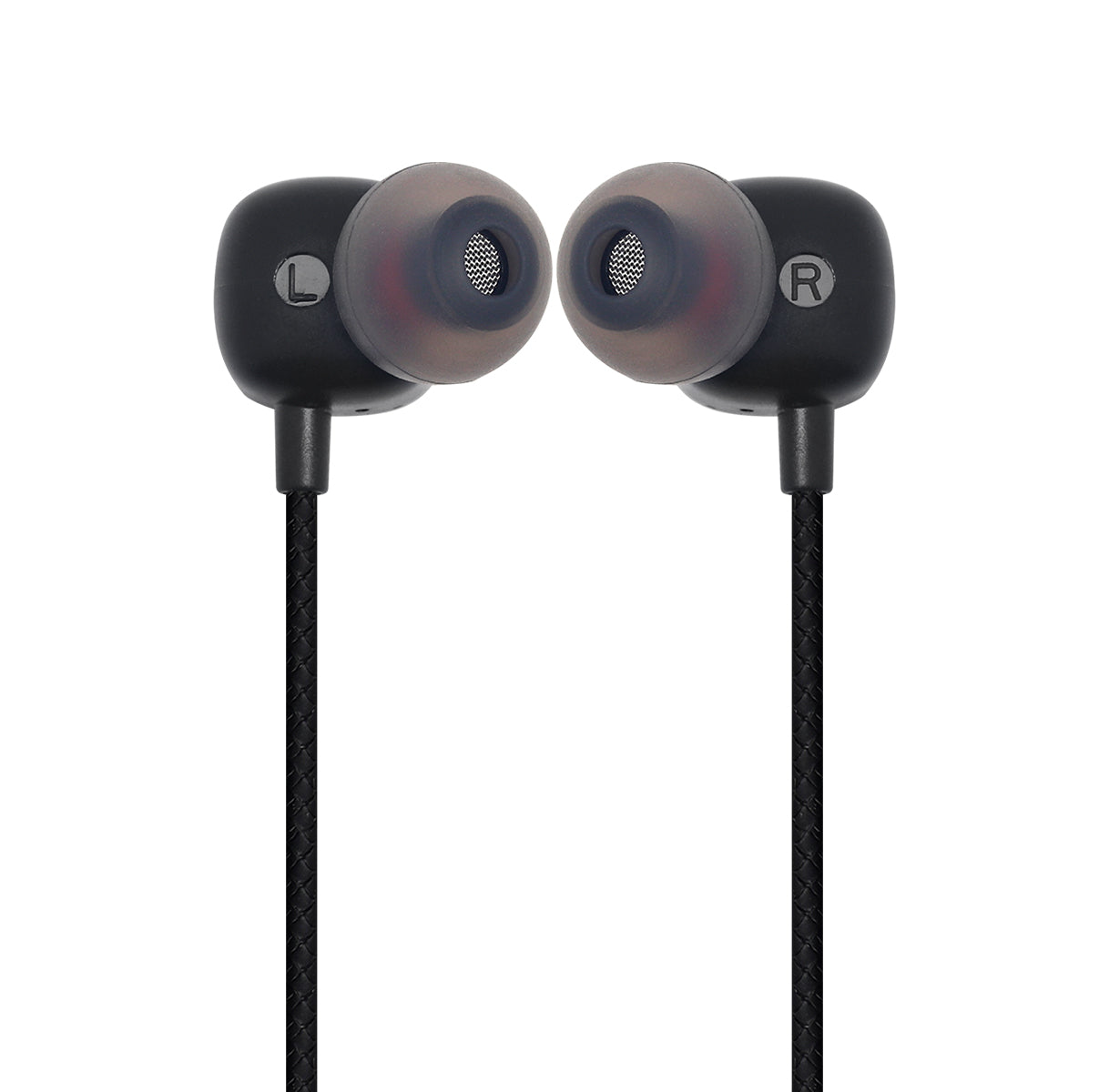 4C Type C Wired Headset With Mic (Black)