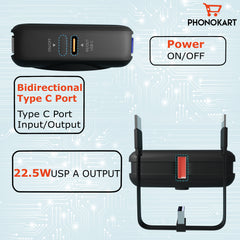 VOLT MagSafe Power Bank (10000mAh)