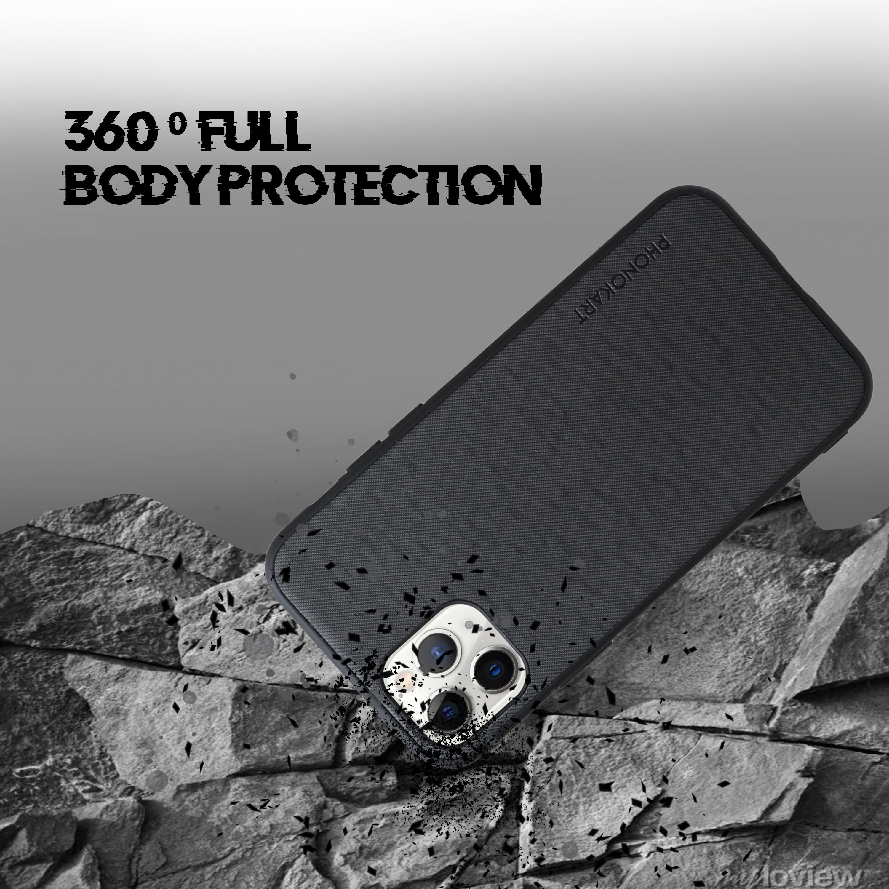 JEANS BACK CASE FOR IPHONE 11 Pro  (Black/Dark Blue/Grey/Light Blue/Red)