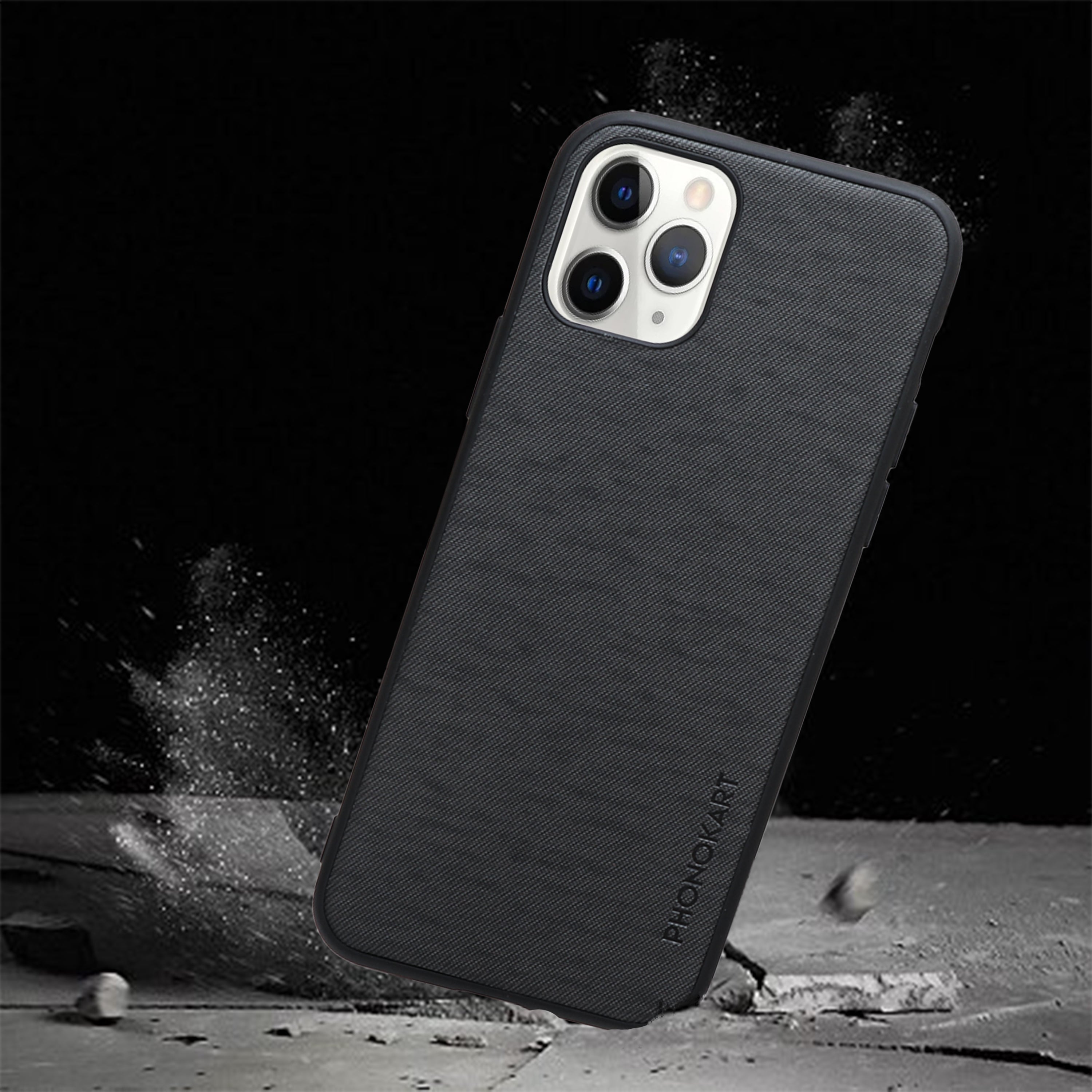JEANS BACK CASE FOR IPHONE 11 Pro  (Black/Dark Blue/Grey/Light Blue/Red)