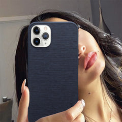 JEANS BACK CASE FOR IPHONE 11 Pro  (Black/Dark Blue/Grey/Light Blue/Red)