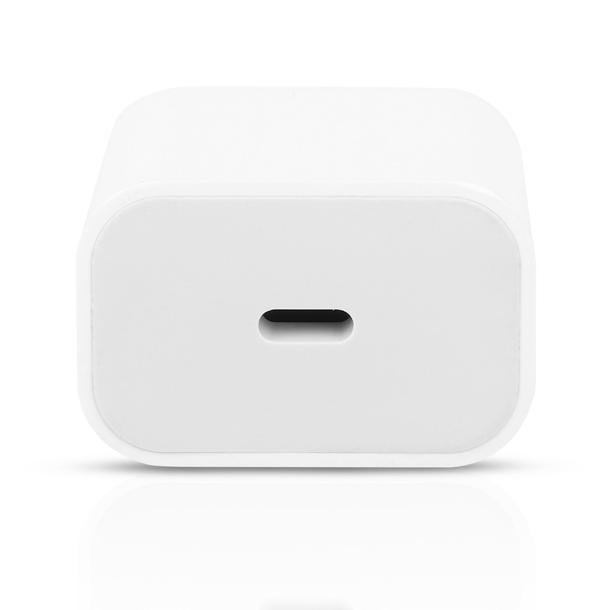 AMAZE PLUS PD MOBILE CHARGER  (20W/4AMPS) POWER ADAPTER (WHITE)