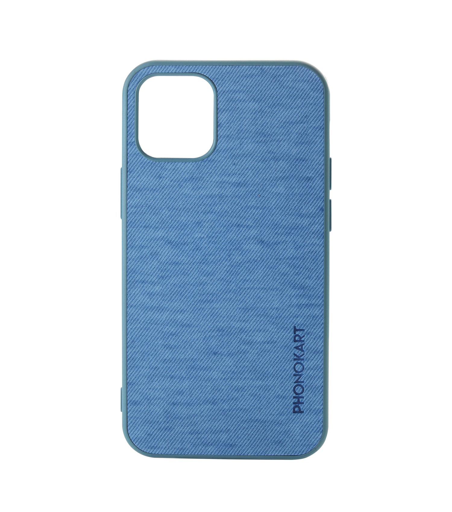JEANS BACK CASE FOR IPHONE 13 PRO (Black/Dark Blue/Light Blue/Red)
