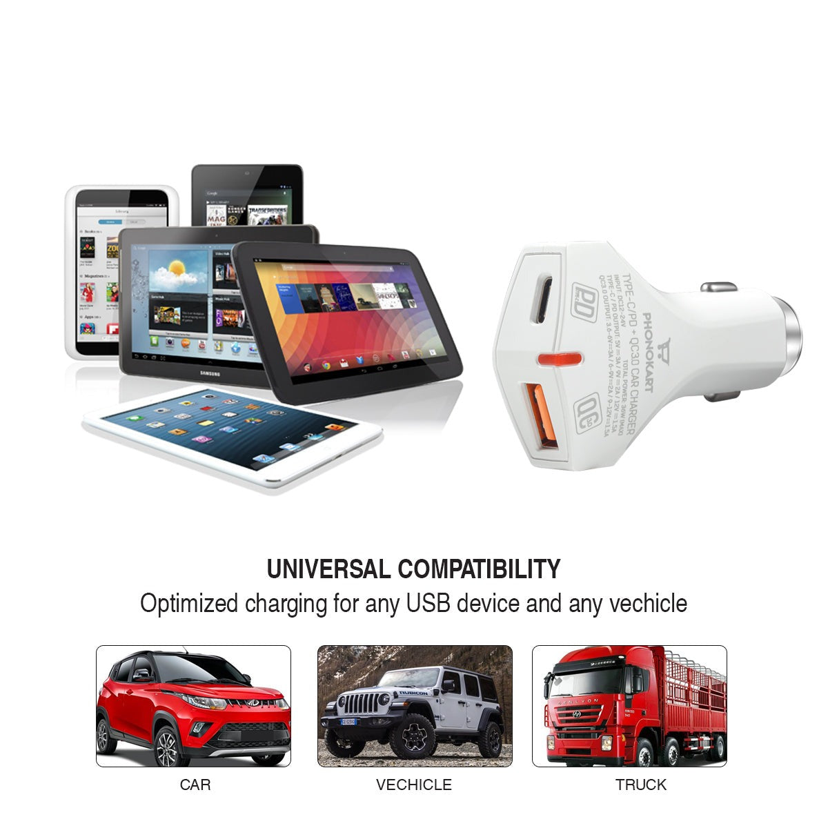 car charger