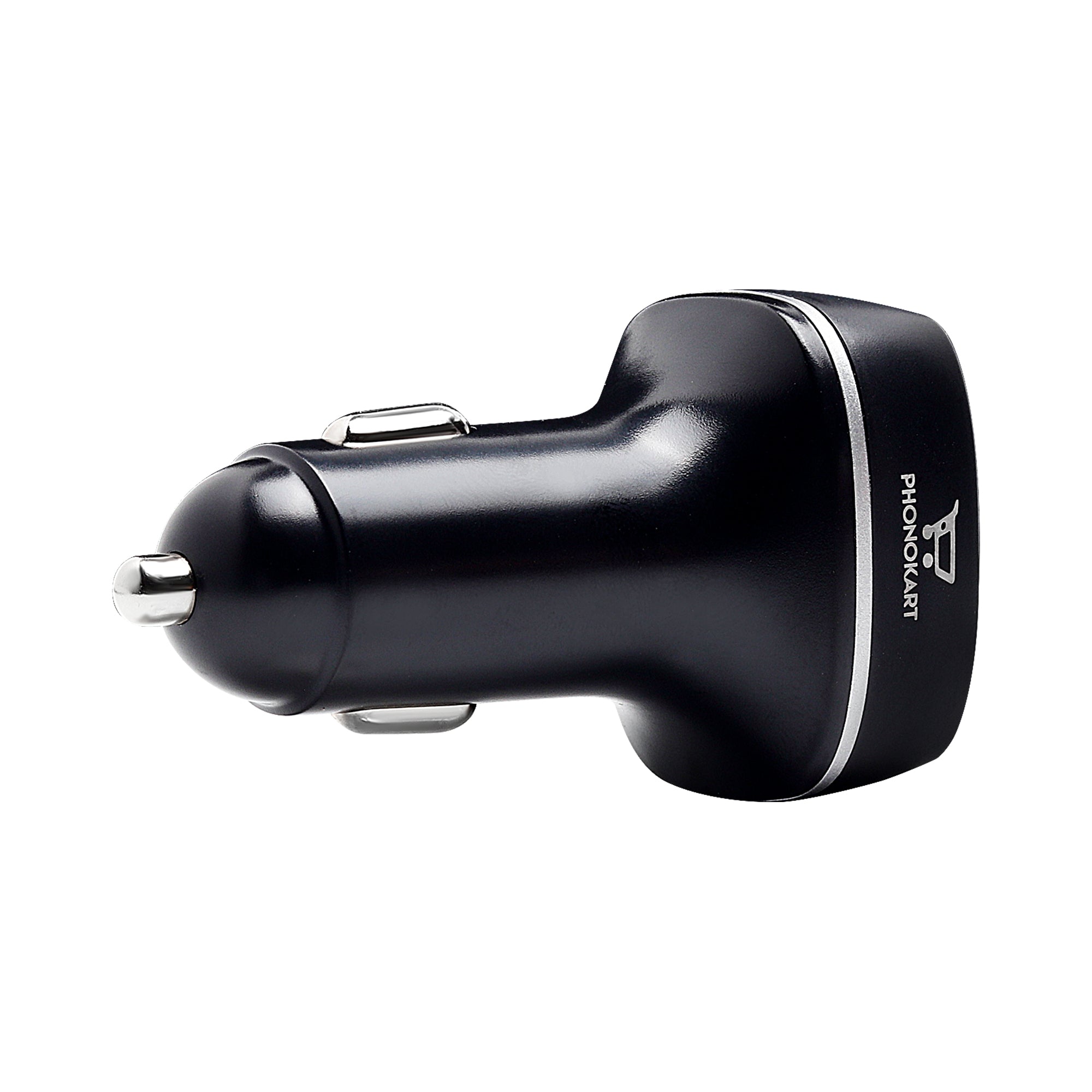 CRETA CAR CHARGER (40W) TYPE C ADAPTER (BLACK)