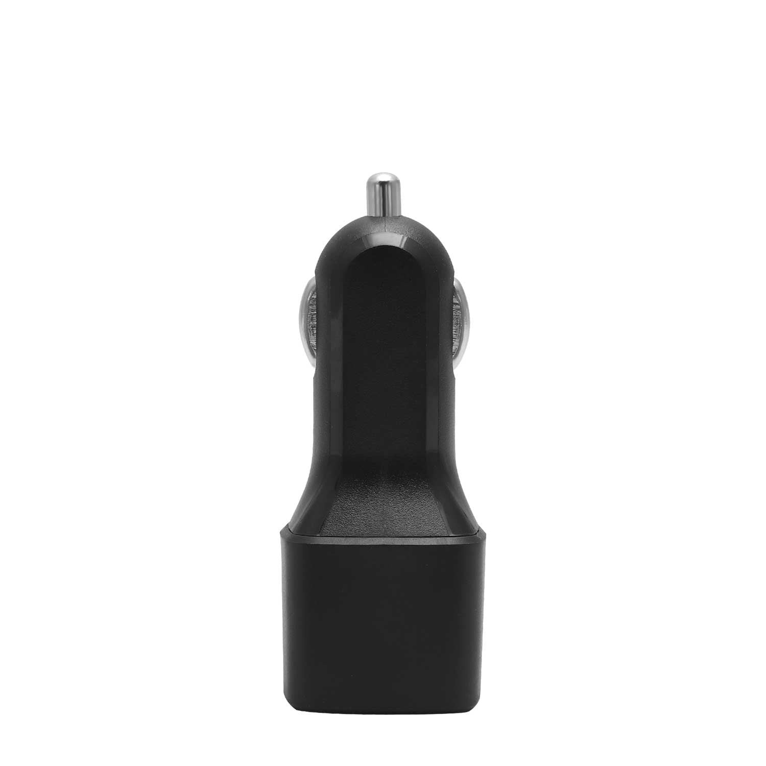 CAR CHARGER HARRIER DUAL PD (70W) (BLACK)