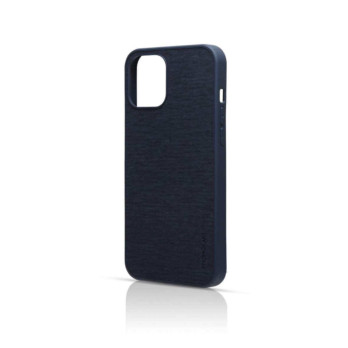 JEANS BACK CASE FOR IPHONE 13  (Black/Dark Blue/Light Blue/Red)