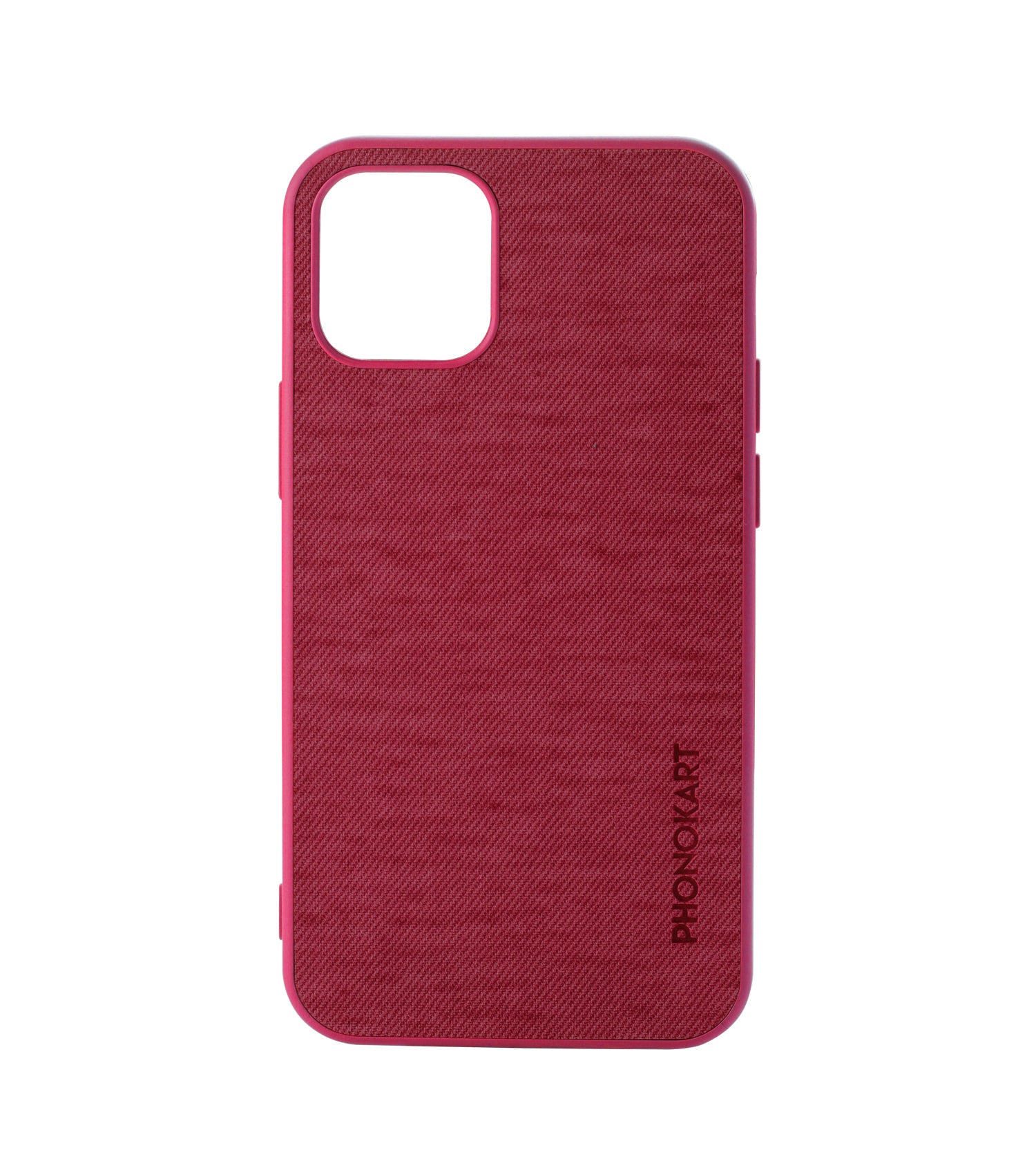 JEANS BACK CASE FOR IPHONE 13 PRO (Black/Dark Blue/Light Blue/Red)