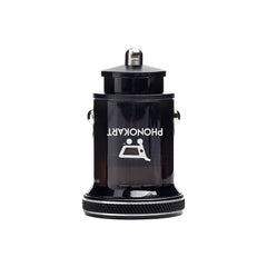 CAR CHARGER HARRIER DUAL PD (70W) (BLACK)