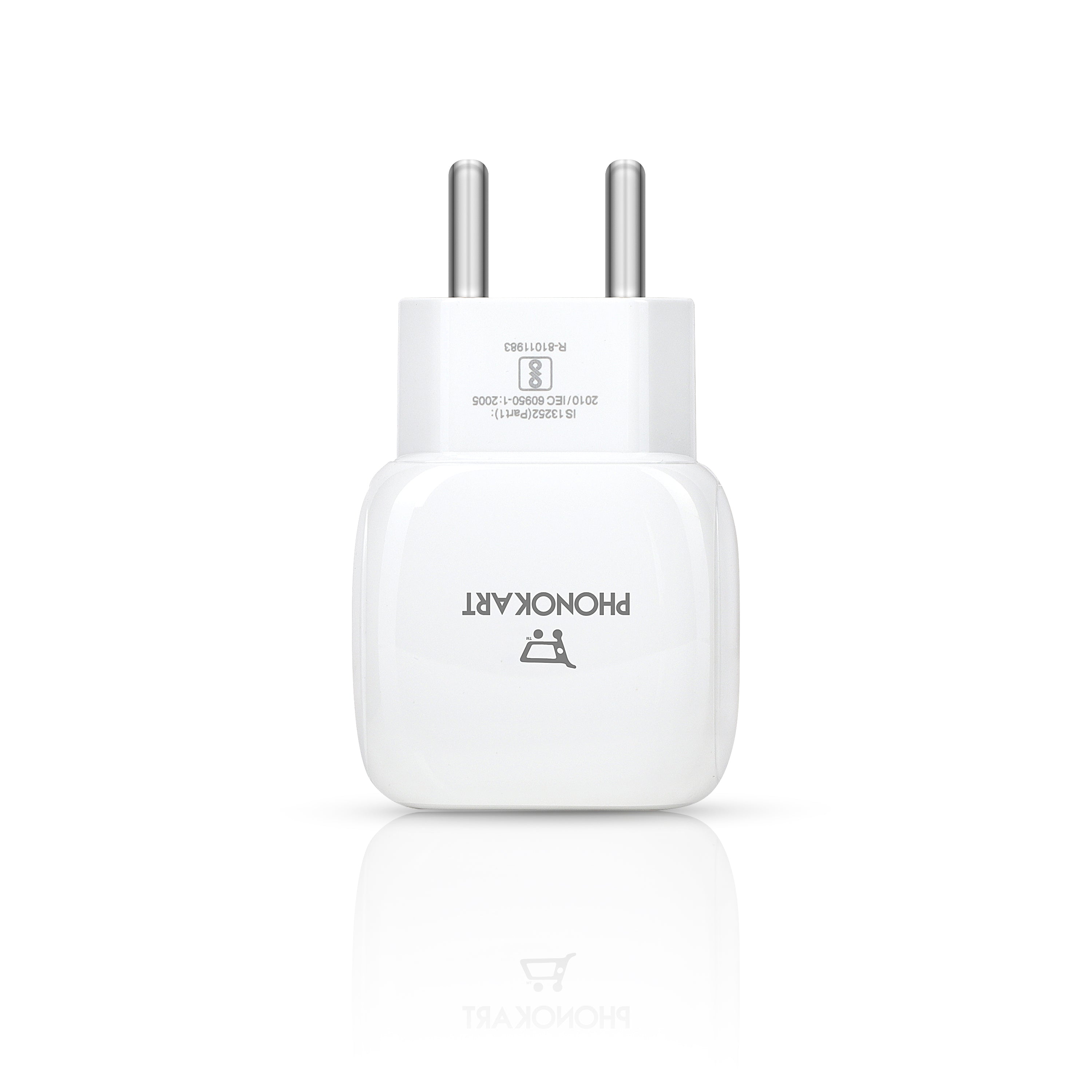 SOLO 30(30W) PD MOBILE CHARGER  (WHITE)