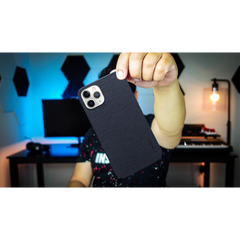 JEANS BACK CASE FOR IPHONE 11 Pro  (Black/Dark Blue/Grey/Light Blue/Red)